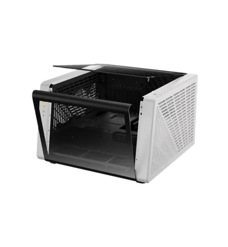 CASE GAMDIAS NESO P1 BW BLACK WHITE – FULL TOWER | E-ATX | HỖ TRỢ GPU 426MM